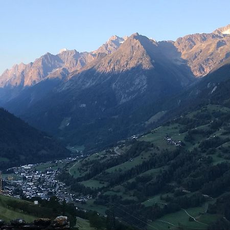 Gite Du Pelerin-Chalet De Montagne Orsières Buitenkant foto