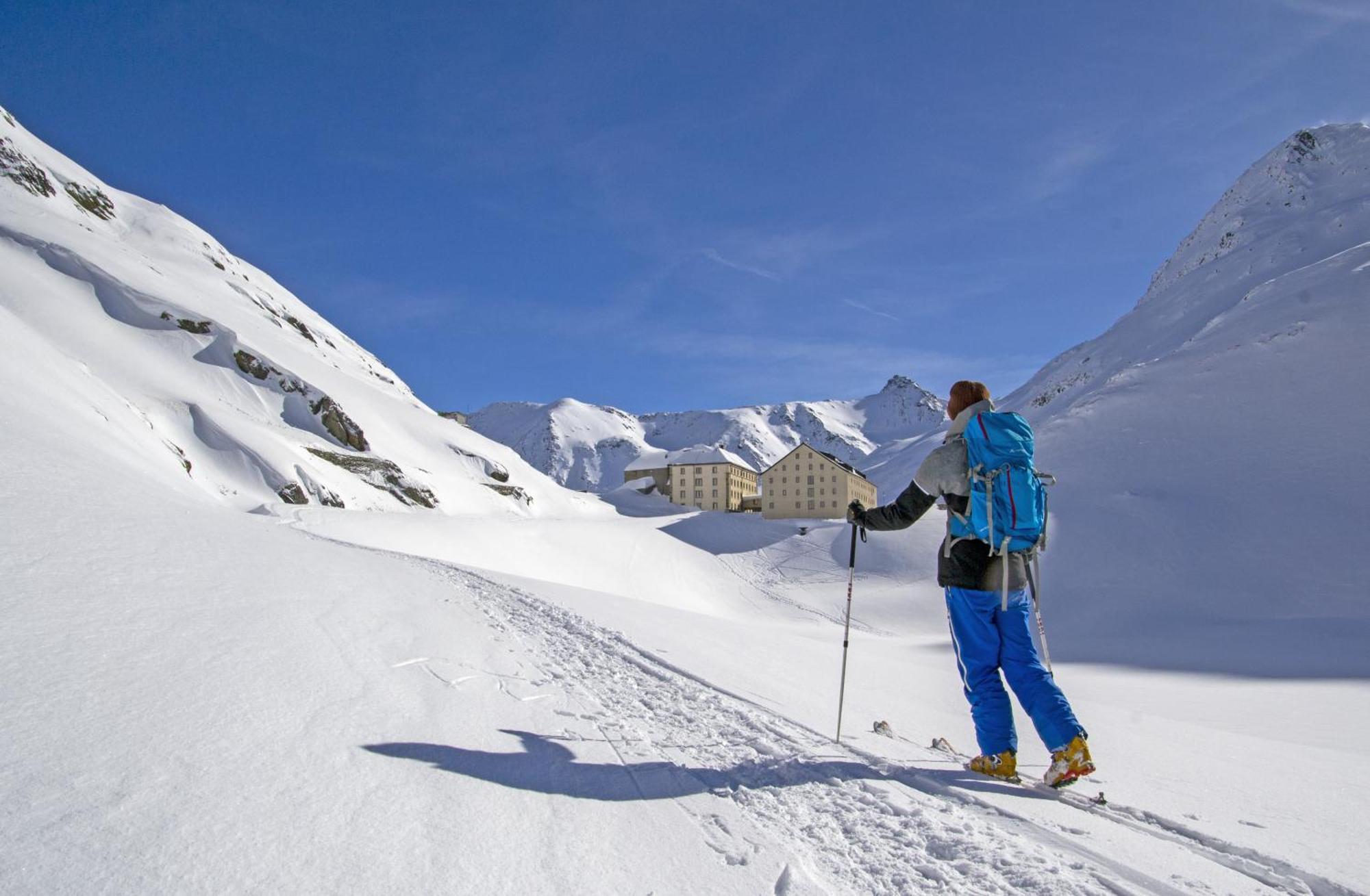 Gite Du Pelerin-Chalet De Montagne Orsières Buitenkant foto